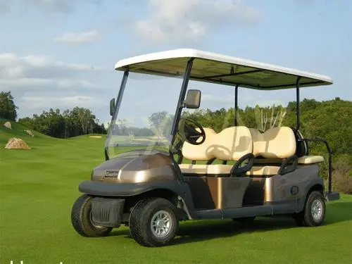 Six elements of golf cart battery maintenance