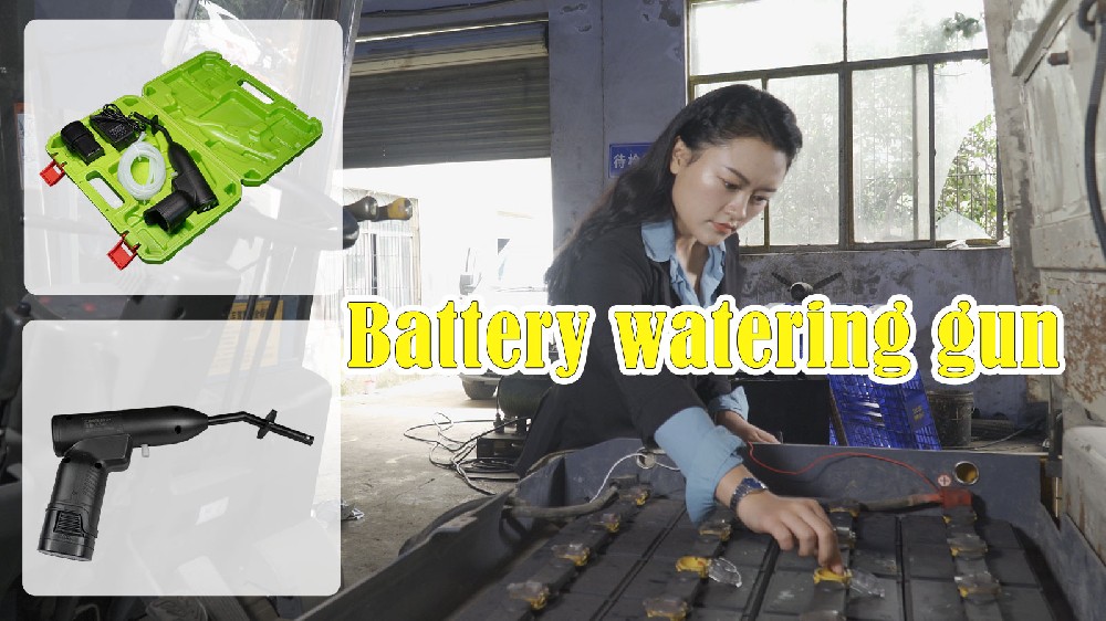 ​What water does electric car battery need to add? How to add water correctly?
