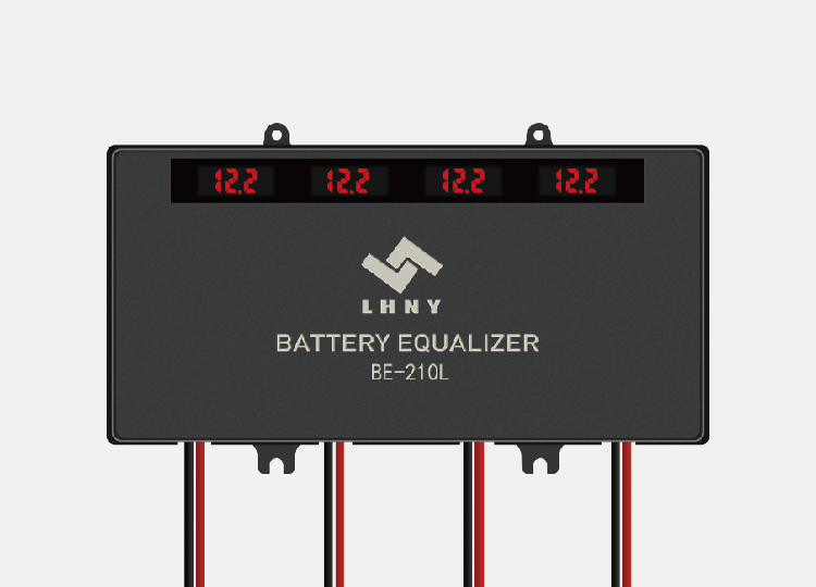 Battery equalizer BE-210L